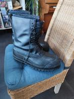 Bottes en cuir et semelle caoutchouc Lacrosse taille 45-46, Enlèvement ou Envoi