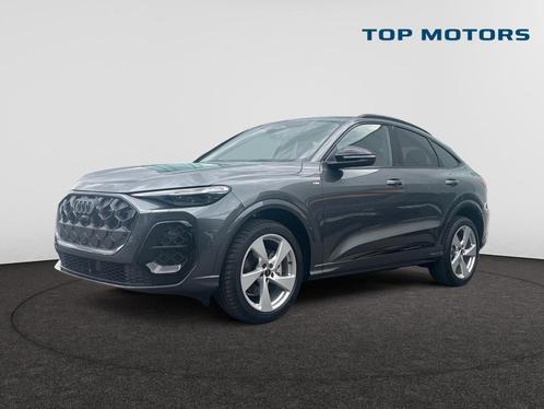 Audi Q5 Sportback Audi Q5 Sportback S line TFSI quattro 150, Auto's, Audi, Q5, Airbags, Cruise Control, Navigatiesysteem, Benzine
