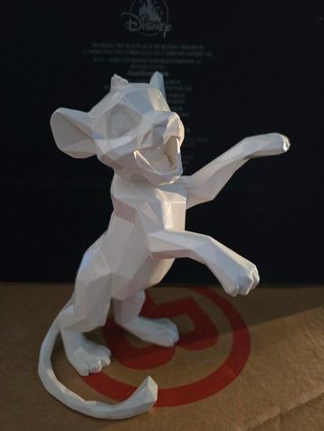 Disneyland Paris Orlinski Simba, Enlèvement ou Envoi, Utilisé, Autres types