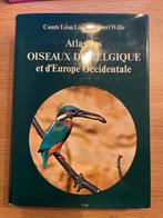 Atlas des oiseaux de Belgique - Lippens en Wille, Boeken, Natuur, Gelezen, Ophalen of Verzenden, Lippens en Wille, Vogels