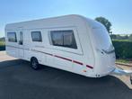 LMC Musica 520 E - enkele bedden - airco, Caravans en Kamperen, Ringverwarming, Rondzit, Bedrijf, 5 tot 6 meter