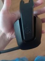 CASQUE SANS FIL G733. À bientôt !, Informatique & Logiciels, Logitech, Casque gamer, Comme neuf, Enlèvement
