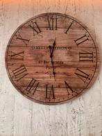 Wand uurwerk - 2stuks, Huis en Inrichting, Ophalen of Verzenden, Gebruikt, Analoog, Wandklok