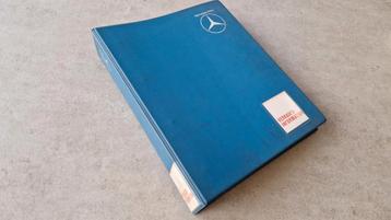 Mercedes-Benz W114, W115, R107 350SL, W111, C111 info 1970 beschikbaar voor biedingen