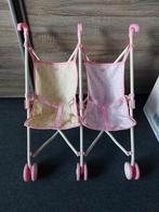 Babyborn tweeling buggy, Kinderen en Baby's, Ophalen, Zo goed als nieuw