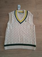 Mouwloze trui van LACOSTE. NEGEN. Maat 38., Kleding | Dames, Truien en Vesten, Ophalen of Verzenden
