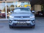 SsangYong Tivoli 1.2T MT6 |GPS|LEDER|CAMERA|GARANTIE, Auto's, 94 kW, 128 pk, Parkeersensor, SUV of Terreinwagen