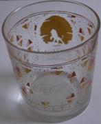 Spaans Coca Cola glas met Lion King Coca-Cola, Verzamelen, Glas en Drinkglazen, Ophalen of Verzenden, Nieuw