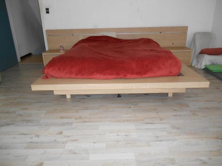 Slaapkamer, Huis en Inrichting, Slaapkamer | Complete slaapkamers, Gebruikt, Tweepersoons, Ophalen of Verzenden