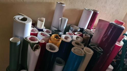 Zelfklevend voor vinylbelettering, Zakelijke goederen, Overige Zakelijke goederen, Ophalen
