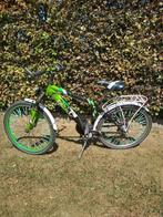 Stoere jongensfiets - 24 inch, Ophalen, Versnellingen, DISTRICT, Gebruikt