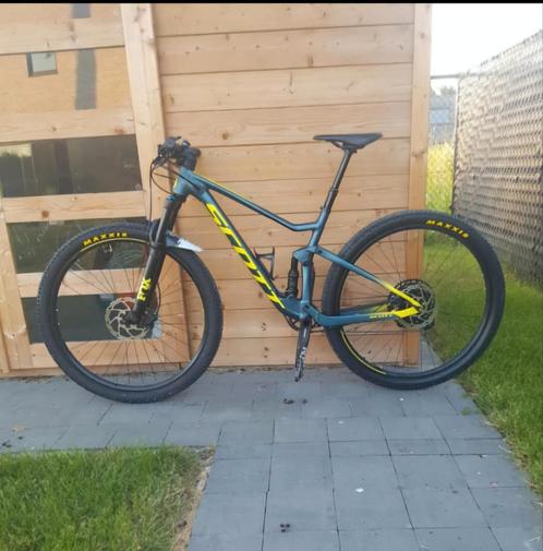 Mtb scott spark 950 2020, Fietsen en Brommers, Fietsen | Mountainbikes en ATB, Gebruikt, Ophalen