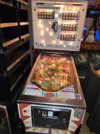 Flipper flipperkast EM williams jeux de café bistrot, Ophalen, Williams