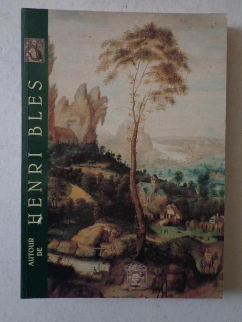 Catalogue Autour de Henri Bles datant de 2000, Livres, Art & Culture | Arts plastiques, Enlèvement ou Envoi