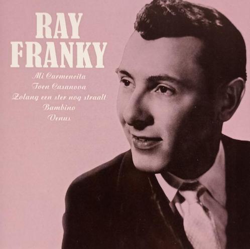 CD- Ray Franky – Mooi Was Die Tijd, CD & DVD, CD | Pop, Enlèvement ou Envoi