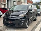 Opel Vivaro 2.0- L3 - Automaat - Camera - Navi - 3 zit, Autos, Camionnettes & Utilitaires, Carnet d'entretien, 4 portes, Opel