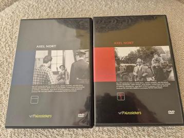 Complete collectie DVD Box: “ Axel Nort “, Non fictionnel, Enlèvement ou Envoi, Tous les âges, Coffret