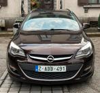 Opel Astra 2015 Euro6b 1.6cdti 136ch moka Brown, 5 places, Cuir, Break, Achat