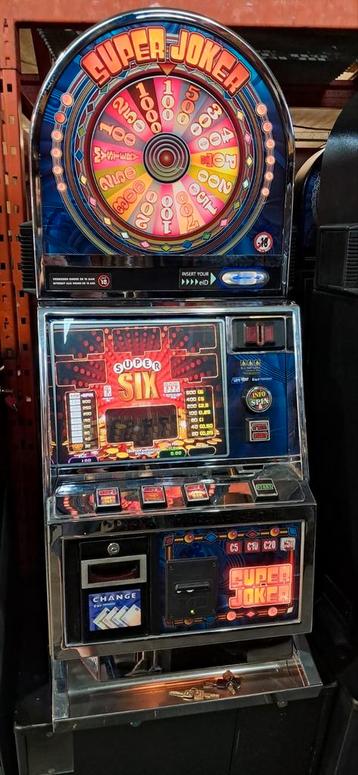 Super joker 3 games beschikbaar voor biedingen