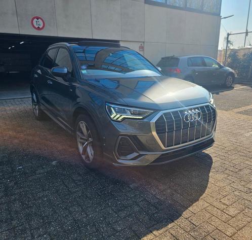 Audi Q3 35 Tfsi 150pk 09/2019 99.000km, Auto's, Audi, Bedrijf, Te koop, Q3, 360° camera, ABS, Achteruitrijcamera, Adaptieve lichten