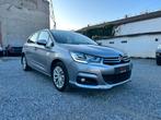 CITROËN C4 1.2i Auto + keyless + GPS, Auto's, Stof, 5 zetels, 3 cilinders, 1200 cc