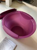 Pastakoker rond, Huis en Inrichting, Keuken | Tupperware, Tupperware, Fr, Paars, Info@tupperware.fr