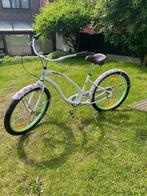 Vélo dame Electra, Ophalen, Gebruikt, Overige merken, Versnellingen