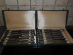 Vintage messen 24 stuks, Antiek en Kunst, Curiosa en Brocante, Ophalen of Verzenden