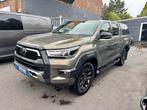 Hilux dc 2.8 D4 „onoverwinnelijk” hardtop/1e prof Belg, Automaat, 4 deurs, 4 cilinders, Leder