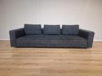 Zanotta 1242 Kilt - 1243 - Canapé 4 places - Anthracite - Ti, Maison & Meubles, Canapés | Sofas & Chaises Longues, Comme neuf