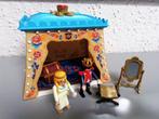Playmobil koningstent ridders, Ophalen of Verzenden, Zo goed als nieuw