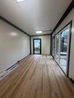 Poolhouse bureelcontainer werfleet tuinkamer container keet, Ophalen