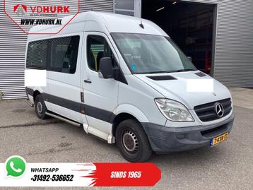 Mercedes-Benz Sprinter 313 2.2 CDI Aut. L2H2 €11.132 Incl. B beschikbaar voor biedingen