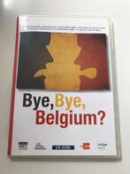 DVD Bye, Bye, Belgium?, Cd's en Dvd's, Dvd's | Documentaire en Educatief, Ophalen of Verzenden, Kunst of Cultuur, Zo goed als nieuw