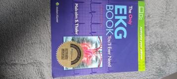 The only EKG book you'll ever need beschikbaar voor biedingen