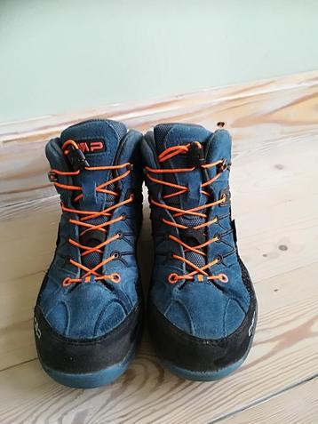 Hoge bergschoenen jongen maat 33, merk CMP beschikbaar voor biedingen