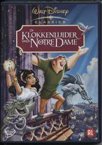 De klokkenluider van de Notre Dame Disney, Cd's en Dvd's, Tekenfilm, Ophalen of Verzenden, Zo goed als nieuw, Alle leeftijden
