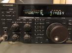 Kenwood TS 870 + voeding + endfed draadantenne + 40 m coax, Telecommunicatie, Zenders en Ontvangers, Ophalen, Gebruikt, Zender en Ontvanger