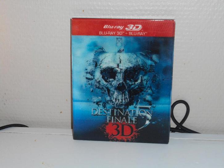 Films Blu-ray, CD & DVD, Blu-ray, Utilisé, Aventure, 3D, Enlèvement