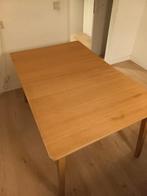 Table de salle à manger + 4 chaises, Maison & Meubles, Tables | Tables à manger, 100 à 150 cm, Cinq personnes ou plus, Enlèvement