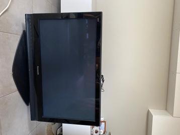 Téléviseur plasma Panasonic (37 pouces), Panasonic, LCD, 80 à 100 cm, Utilisé