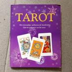 Tarot Set, Boeken, Esoterie en Spiritualiteit, Ophalen, Zo goed als nieuw, Tarot of Kaarten leggen, Instructieboek