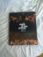 Night of the proms, boek, Enlèvement