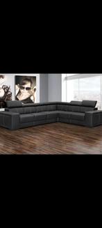 Nieuwe Hoekbank, Enlèvement, Neuf, Cuir, Moderne