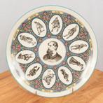 Charles Dickens-personages bord Vintage wandbord wedgwood, Ophalen of Verzenden