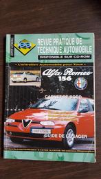 Diverses revues techniques voir photos, Ophalen, Gelezen