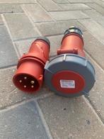 NIEUWE Automaten 16A, differentieel,3-fase stekkers mennekes, Doe-het-zelf en Bouw, Ophalen, Nieuw