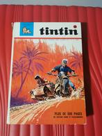 Le Journal de Tintin numéro 94, Enlèvement