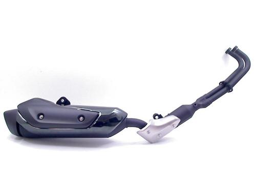 UITLAATDEMPER ORIGINEEL Yamaha, Motoren, Onderdelen | Yamaha, Gebruikt