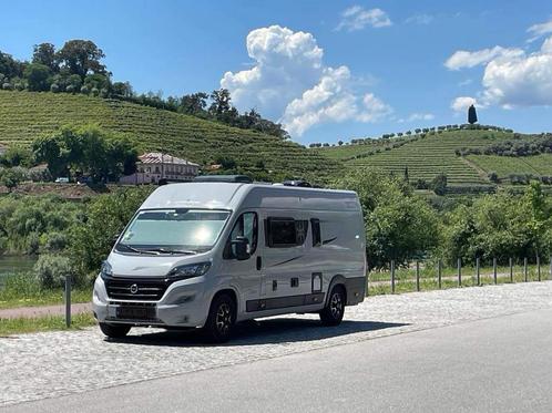 VAN Karmann Davis 630 à partir de 2021 20000km, Caravanes & Camping, Camping-cars, Particulier, Modèle Bus, jusqu'à 3, Karmann